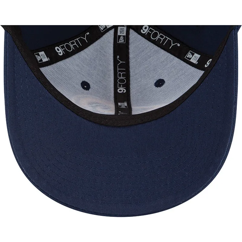 epci-curbata-bleumarin-reglabila-9forty-the-league-de-los-angeles-rams-nfl-de-new-era