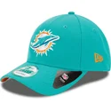 epci-curbata-albastru-reglabila-9forty-team-de-miami-dolphins-nfl-de-new-era