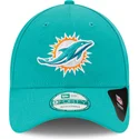 epci-curbata-albastru-reglabila-9forty-team-de-miami-dolphins-nfl-de-new-era
