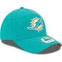 epci-curbata-albastru-reglabila-9forty-team-de-miami-dolphins-nfl-de-new-era