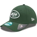 epci-curbata-verzior-reglabila-9forty-the-league-de-new-york-jets-nfl-de-new-era