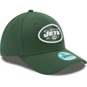 epci-curbata-verzior-reglabila-9forty-the-league-de-new-york-jets-nfl-de-new-era
