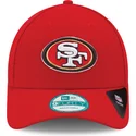 epci-curbata-rou-reglabila-9forty-the-league-de-san-francisco-49ers-nfl-de-new-era