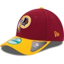 epci-curbata-rou-reglabila-9forty-the-league-de-washington-commanders-nfl-de-new-era