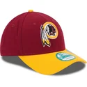 epci-curbata-rou-reglabila-9forty-the-league-de-washington-commanders-nfl-de-new-era