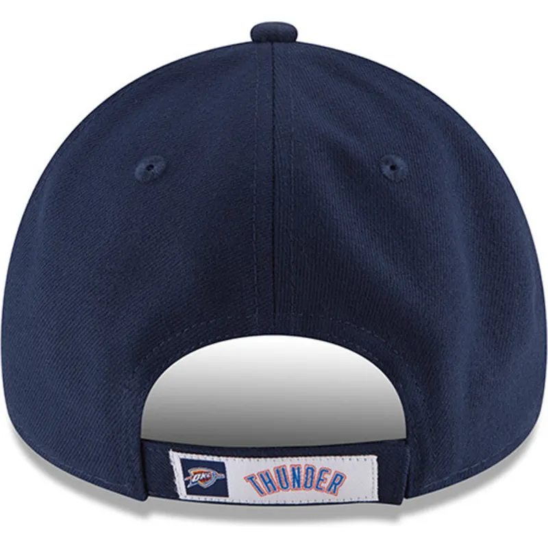epci-curbata-bleumarin-reglabila-9forty-the-league-de-oklahoma-city-thunder-nba-de-new-era epci-curbata-bleumarin-reglabila-9forty-the-league-de-oklahoma-city-thunder-nba-de-new-era