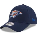 cap-curbata-navy-blue-adjustable-strap-9forty-the-league-de-oklahoma-city-thunder-nba-de-new-era