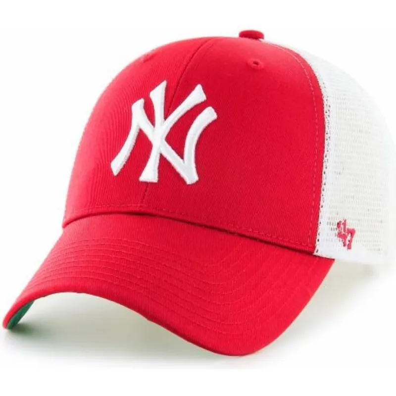 epci-curbata-rou-snapback-pentru-copii-de-new-york-yankees-mlb-de-47-brand epci-curbata-rou-snapback-pentru-copii-de-new-york-yankees-mlb-de-47-brand
