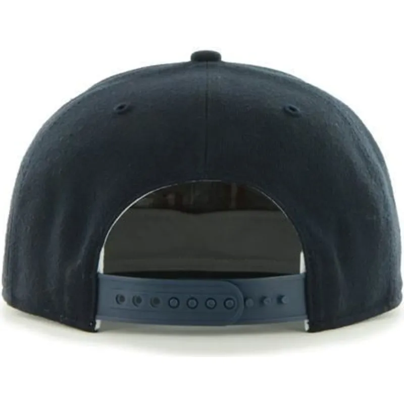 epci-plata-bleumarin-snapback-de-boston-red-sox-mlb-de-47-brand