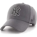 epci-curbata-gri-reglabila-de-new-york-yankees-mlb-de-47-brand