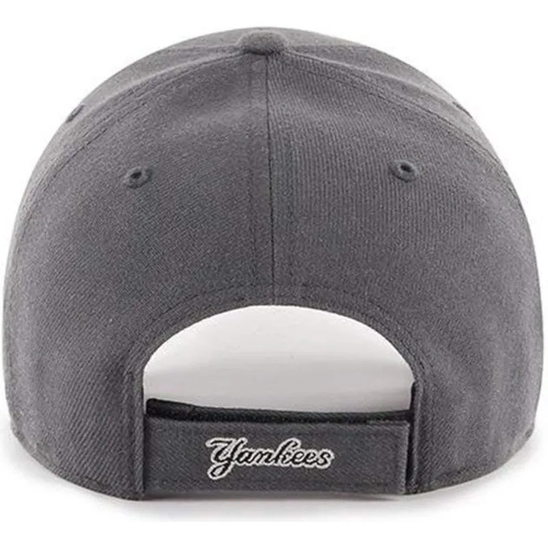 epci-curbata-gri-reglabila-de-new-york-yankees-mlb-de-47-brand