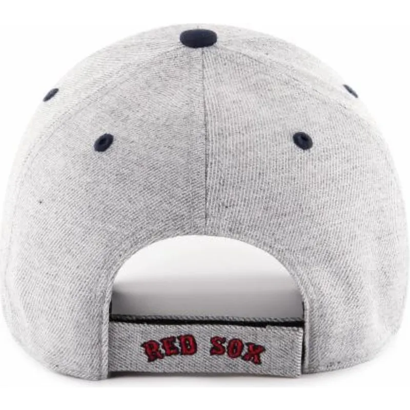 epci-curbata-gri-reglabila-de-boston-red-sox-mlb-de-47-brand
