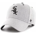 epci-curbata-gri-reglabila-de-chicago-white-sox-mlb-de-47-brand