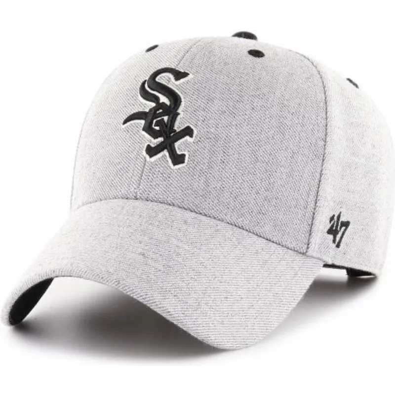 epci-curbata-gri-reglabila-de-chicago-white-sox-mlb-de-47-brand
