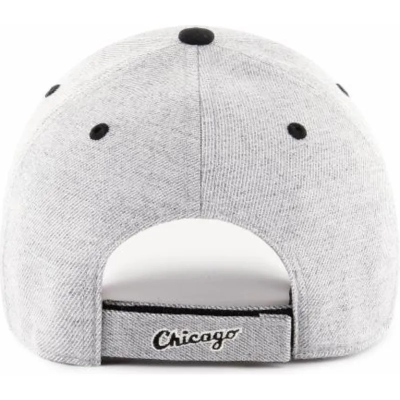 epci-curbata-gri-reglabila-de-chicago-white-sox-mlb-de-47-brand