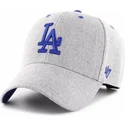 epci-curbata-gri-reglabila-de-los-angeles-dodgers-mlb-de-47-brand