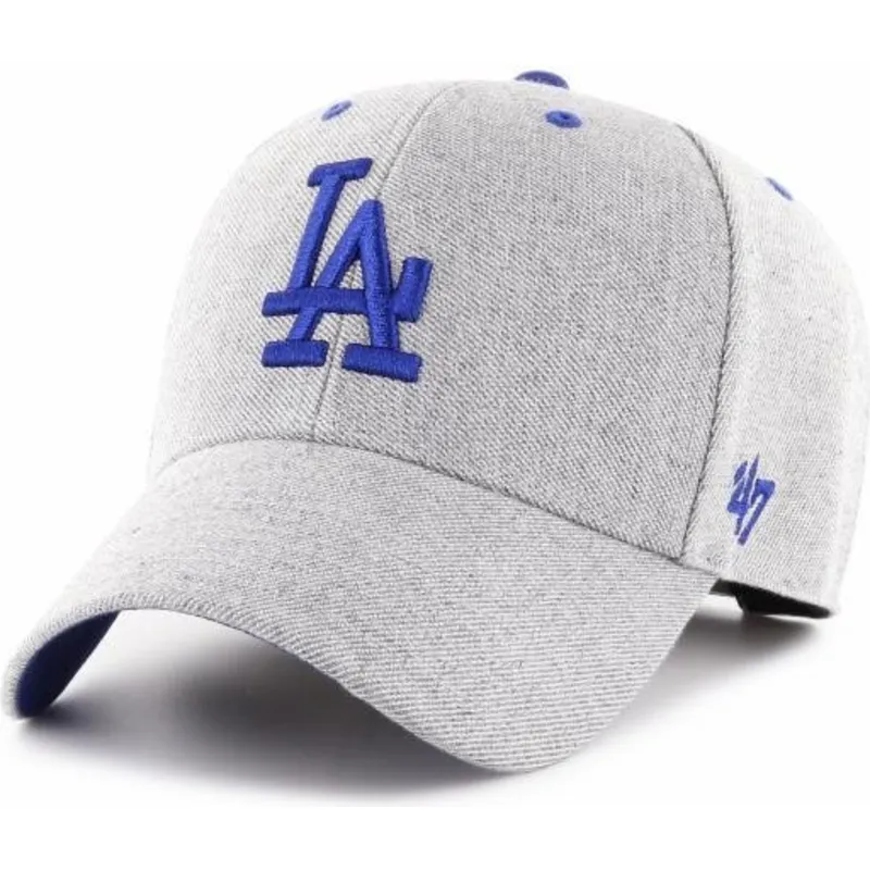 epci-curbata-gri-reglabila-de-los-angeles-dodgers-mlb-de-47-brand epci-curbata-gri-reglabila-de-los-angeles-dodgers-mlb-de-47-brand