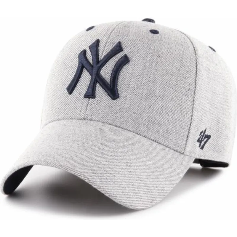 epci-curbata-gri-reglabila-de-new-york-yankees-mlb-de-47-brand
