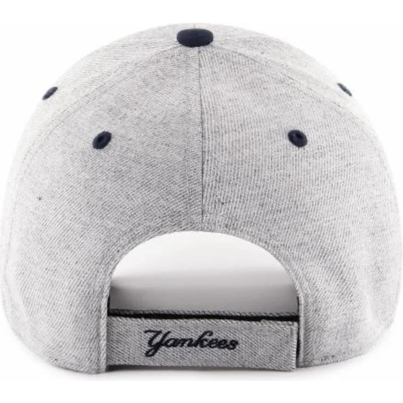 epci-curbata-gri-reglabila-de-new-york-yankees-mlb-de-47-brand