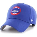 epci-curbata-albastru-reglabila-clasico-de-chicago-cubs-mlb-de-47-brand