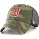 epci-curbata-camuflaj-snapback-de-boston-red-sox-mlb-de-47-brand
