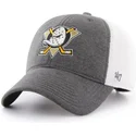 epci-curbata-gri-reglabila-de-anaheim-ducks-nhl-de-47-brand