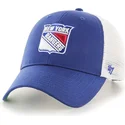 epci-curbata-albastru-snapback-de-new-york-rangers-nhl-de-47-brand