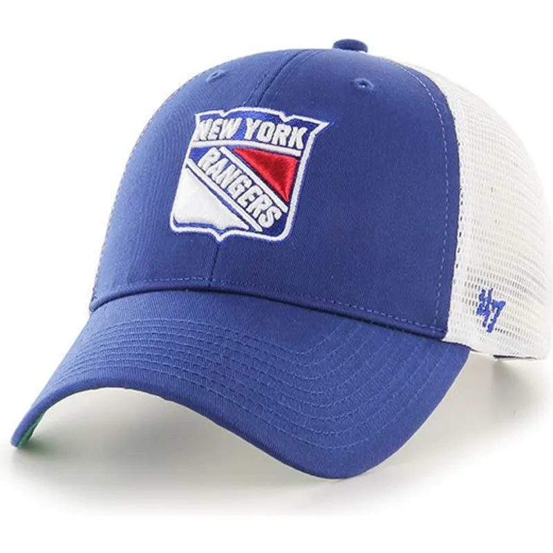 epci-curbata-albastru-snapback-de-new-york-rangers-nhl-de-47-brand