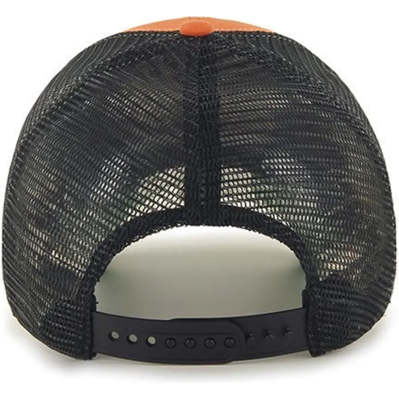 epci-curbata-portocaliu-snapback-de-philadelphia-flyers-nhl-de-47-brand