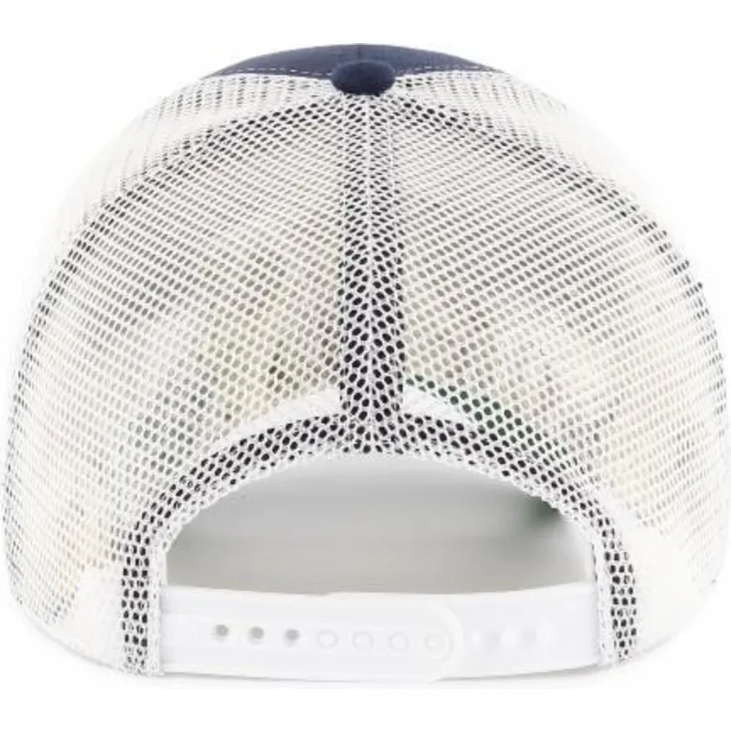 epci-curbata-bleumarin-snapback-de-toronto-maple-leafs-nhl-de-47-brand