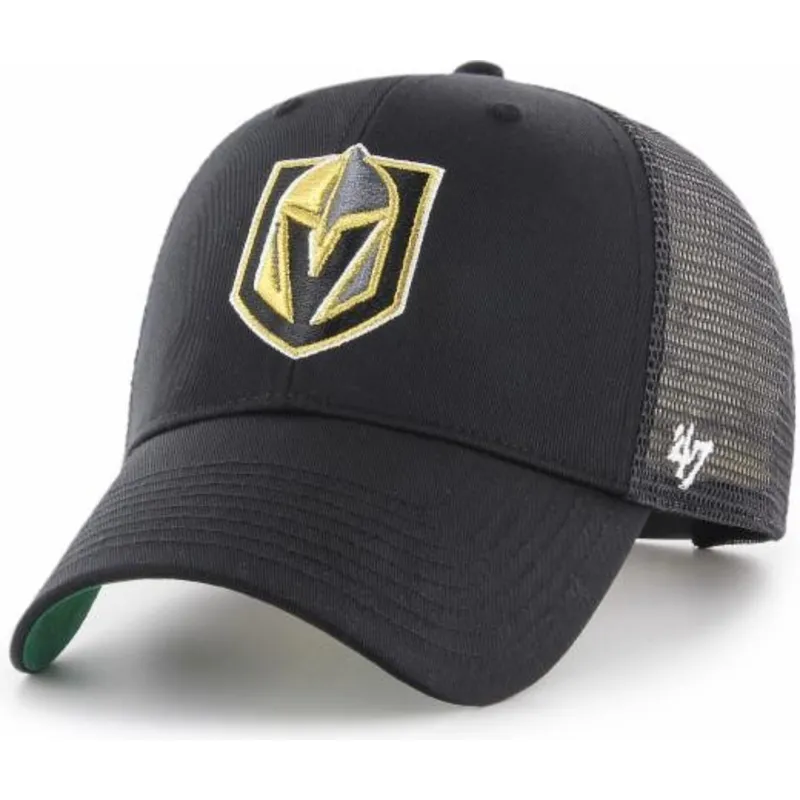 epci-curbata-negru-snapback-de-vegas-golden-knights-nhl-de-47-brand