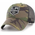 epci-curbata-camuflaj-snapback-de-los-angeles-kings-nhl-de-47-brand