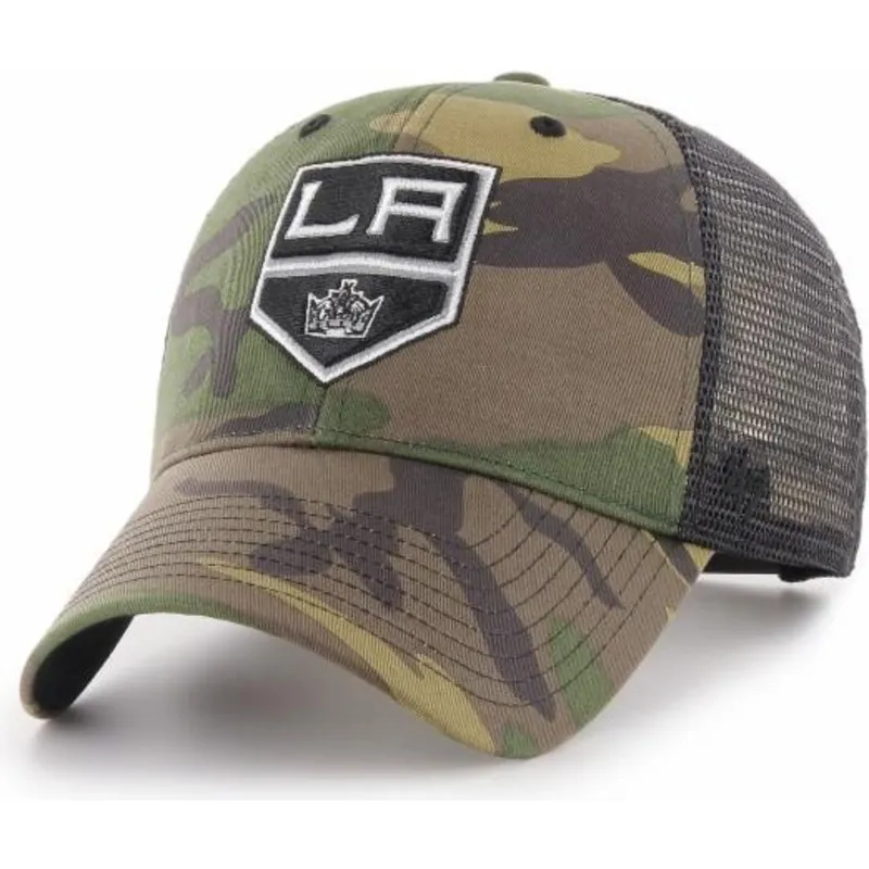 epci-curbata-camuflaj-snapback-de-los-angeles-kings-nhl-de-47-brand