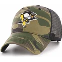epci-curbata-camuflaj-snapback-de-pittsburgh-penguins-nhl-de-47-brand