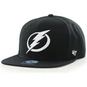 epci-plata-negru-snapback-de-tampa-bay-lightning-nhl-de-47-brand