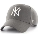 epci-curbata-gri-reglabila-de-new-york-yankees-mlb-de-47-brand