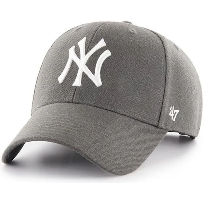 epci-curbata-gri-reglabila-de-new-york-yankees-mlb-de-47-brand epci-curbata-gri-reglabila-de-new-york-yankees-mlb-de-47-brand
