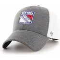epci-curbata-gri-reglabila-de-new-york-rangers-nhl-de-47-brand