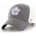 epci-curbata-gri-reglabila-de-toronto-maple-leafs-nhl-de-47-brand