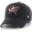 epci-curbata-bleumarin-reglabila-de-columbus-blue-jackets-nhl-de-47-brand