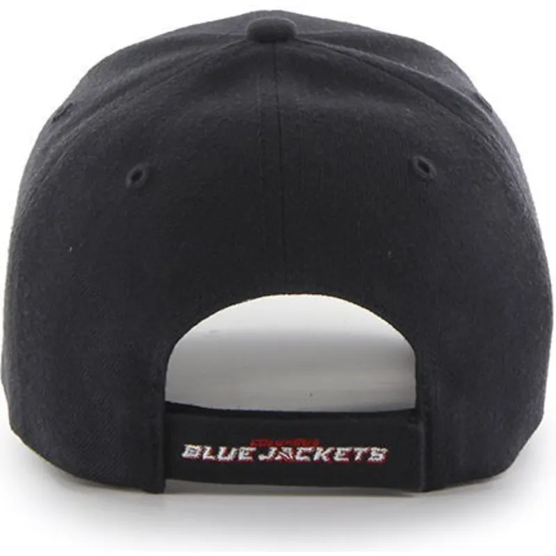 epci-curbata-bleumarin-reglabila-de-columbus-blue-jackets-nhl-de-47-brand