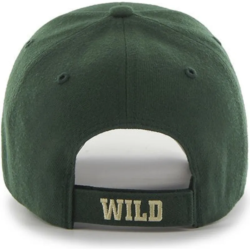 epci-curbata-verzior-reglabila-de-minnesota-wild-nhl-de-47-brand
