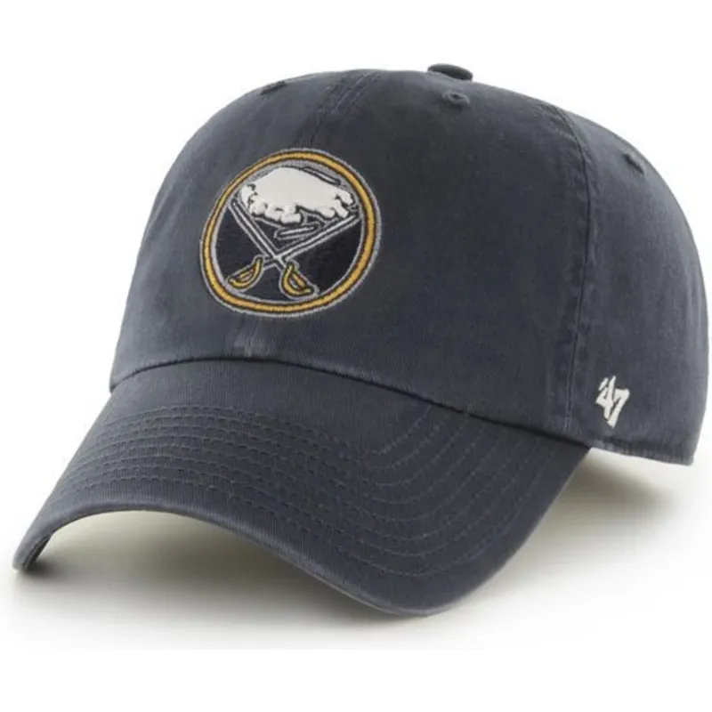 epci-curbata-bleumarin-reglabila-de-buffalo-sabres-nhl-de-47-brand