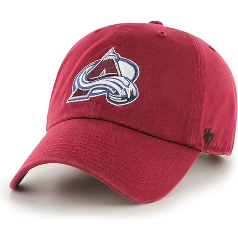 epci-curbata-rou-reglabila-de-colorado-avalanche-nhl-de-47-brand