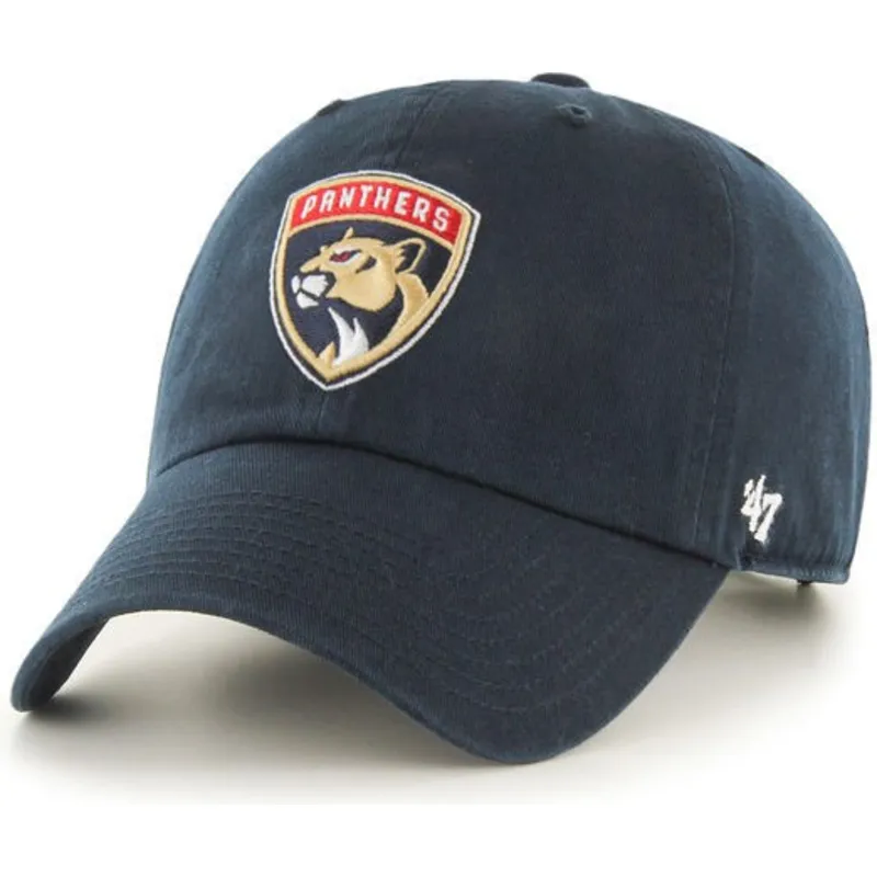 epci-curbata-bleumarin-reglabila-de-florida-panthers-nhl-de-47-brand