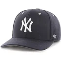 epci-curbata-bleumarin-reglabila-de-new-york-yankees-mlb-de-47-brand