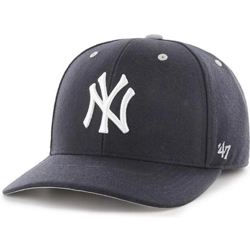epci-curbata-bleumarin-reglabila-de-new-york-yankees-mlb-de-47-brand