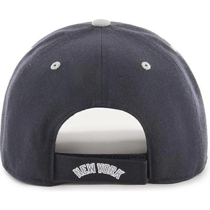 epci-curbata-bleumarin-reglabila-de-new-york-yankees-mlb-de-47-brand