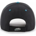 epci-curbata-negru-reglabila-de-san-jose-sharks-nhl-de-47-brand