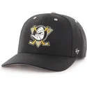 epci-curbata-negru-reglabila-de-anaheim-ducks-nhl-de-47-brand